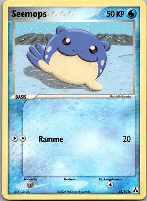 Seemops Exemplar 1,95 €