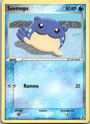 Seemops Exemplar 1,95 €