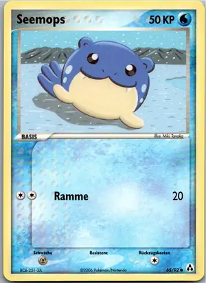 Seemops Exemplar 1,95 €