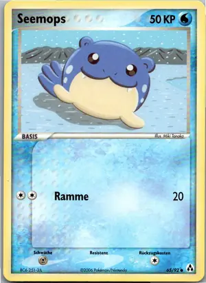 Seemops Exemplar 1,95 €