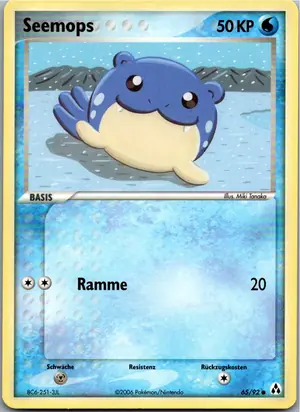 Seemops Exemplar 1,95 €