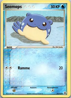 Seemops Exemplar 1,95 €