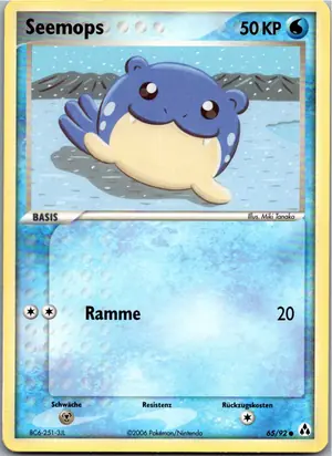 Seemops Exemplar 1,95 €