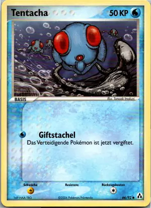 Tentacha Exemplar 1,95 €