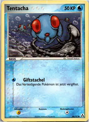 Tentacha Exemplar 1,95 €