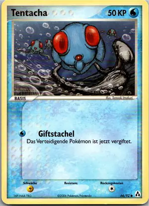Tentacha Exemplar 1,95 €