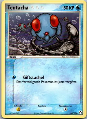 Tentacha Exemplar 1,95 €
