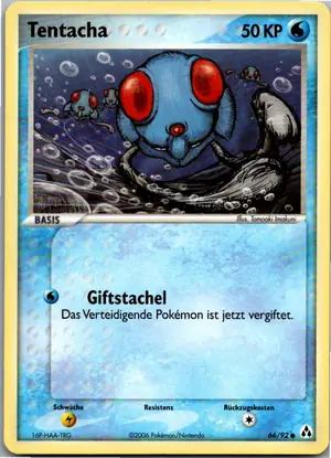 Tentacha Exemplar 1,95 €