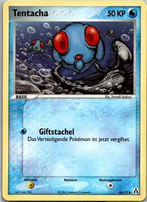 Tentacha Exemplar 1,95 €