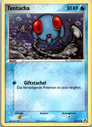 Tentacha Exemplar 1,95 €