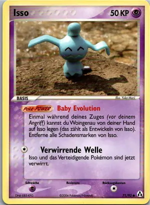 Isso Exemplar 7,45 €