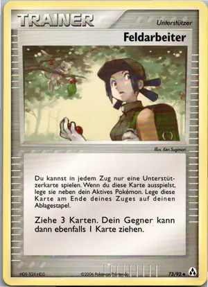 Feldarbeiter Exemplar 2,95 €