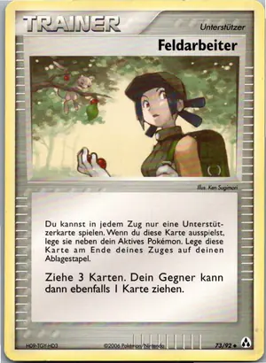 Feldarbeiter Exemplar 2,95 €