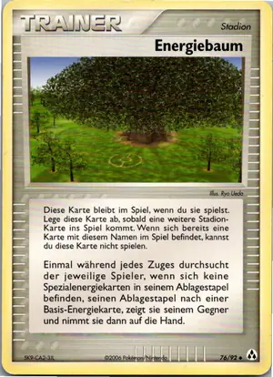 Energiebaum Exemplar 2,95 €