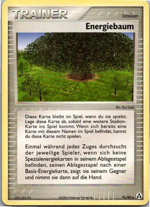 Energiebaum Exemplar 2,95 €