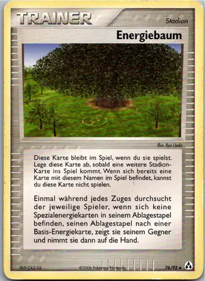 Energiebaum Exemplar 2,95 €