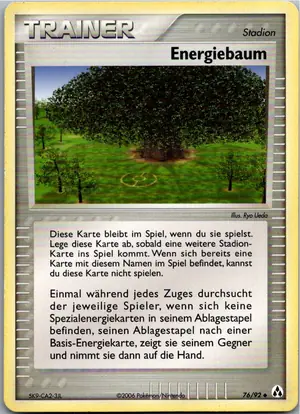 Energiebaum Exemplar 2,95 €