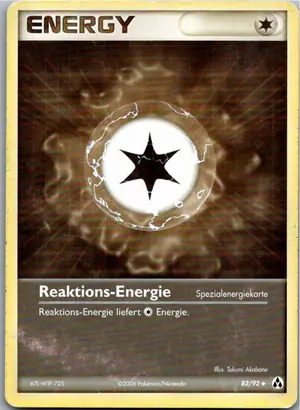 Reaktions-Energie Exemplar 4,95 €