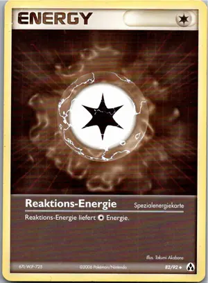 Reaktions-Energie Exemplar 4,95 €