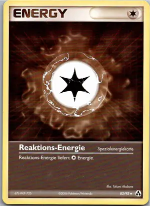 Reaktions-Energie Exemplar 4,95 €