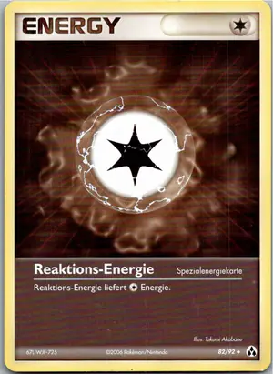 Reaktions-Energie Exemplar 4,95 €