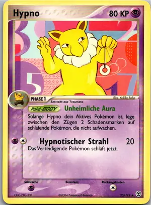 Hypno Exemplar 3,95 €