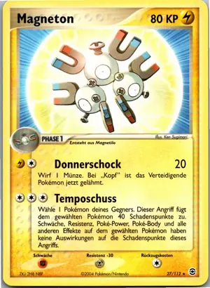 Magneton Exemplar 3,95 €