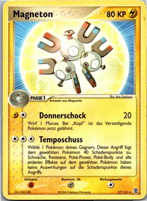 Magneton Exemplar 3,95 €