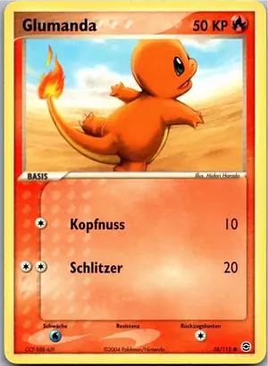 Glumanda Exemplar 2,95 €