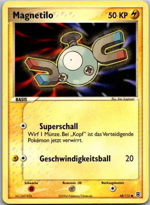Magnetilo Exemplar 1,45 €