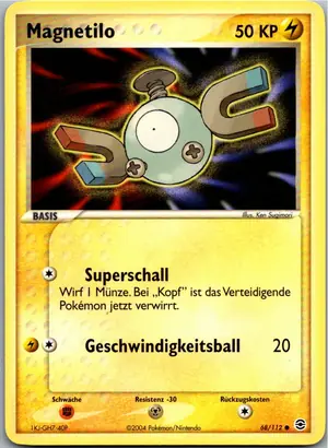 Magnetilo Exemplar 1,45 €