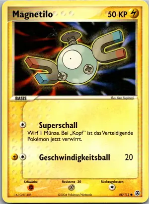 Magnetilo Exemplar 1,45 €