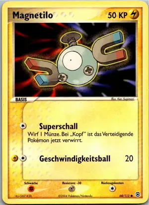 Magnetilo Exemplar 1,45 €