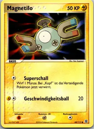 Magnetilo Exemplar 1,45 €