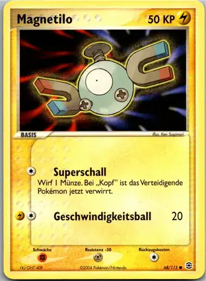 Magnetilo Exemplar 1,45 €