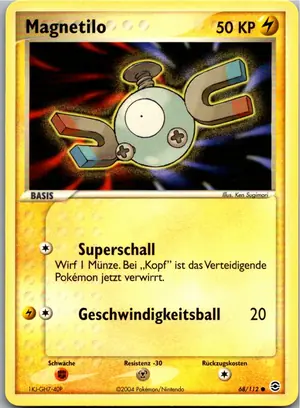 Magnetilo Exemplar 1,45 €
