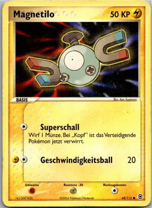Magnetilo Exemplar 1,45 €