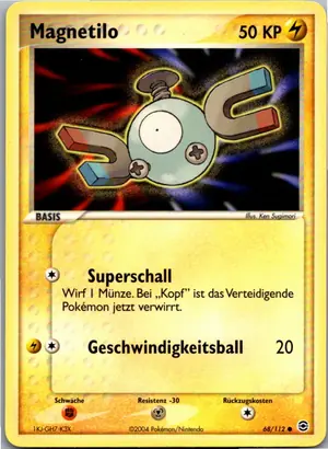 Magnetilo Exemplar 1,45 €