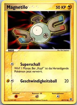 Magnetilo Exemplar 1,45 €