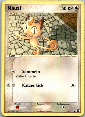 Mauzi Exemplar 2,95 €