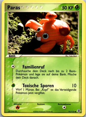 Paras Exemplar 1,95 €