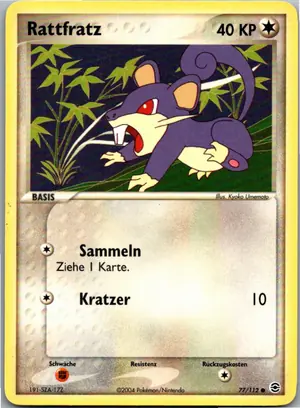 Rattfratz Exemplar 1,45 €