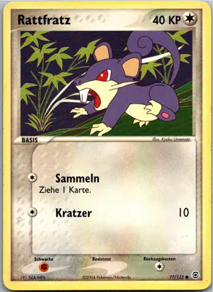 Rattfratz Exemplar 1,45 €