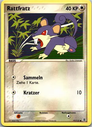 Rattfratz Exemplar 1,45 €