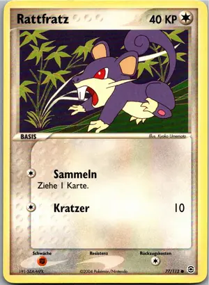 Rattfratz Exemplar 1,45 €