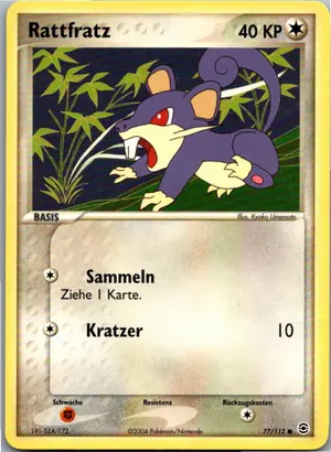 Rattfratz Exemplar 1,45 €