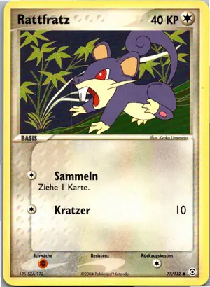 Rattfratz Exemplar 1,45 €