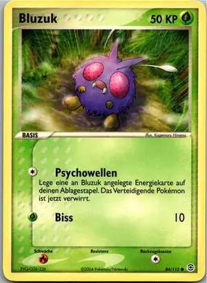 Bluzuk Exemplar 1,95 €
