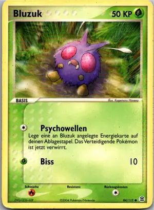Bluzuk Exemplar 1,95 €
