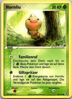 Hornliu Exemplar 1,45 €